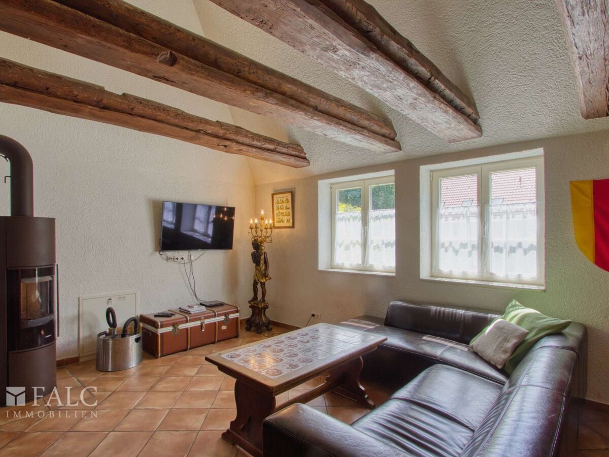 Wohnzimmer Ansicht II