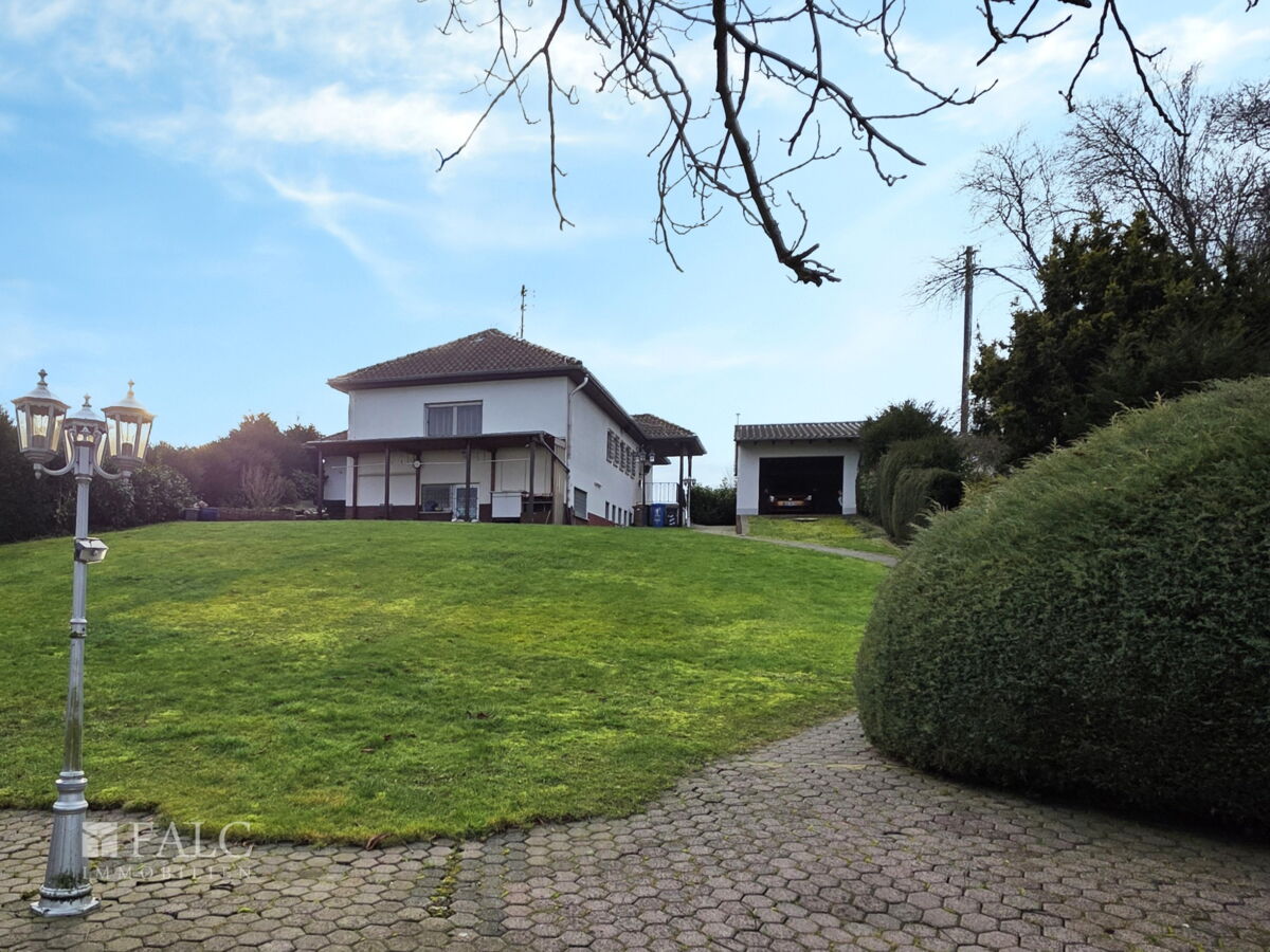 Gartenansicht