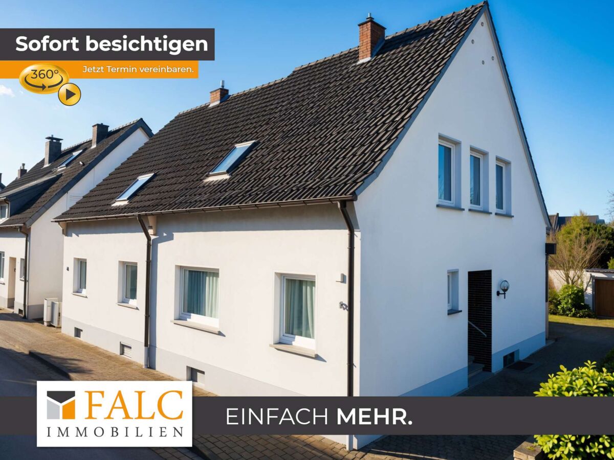 Hausansicht 