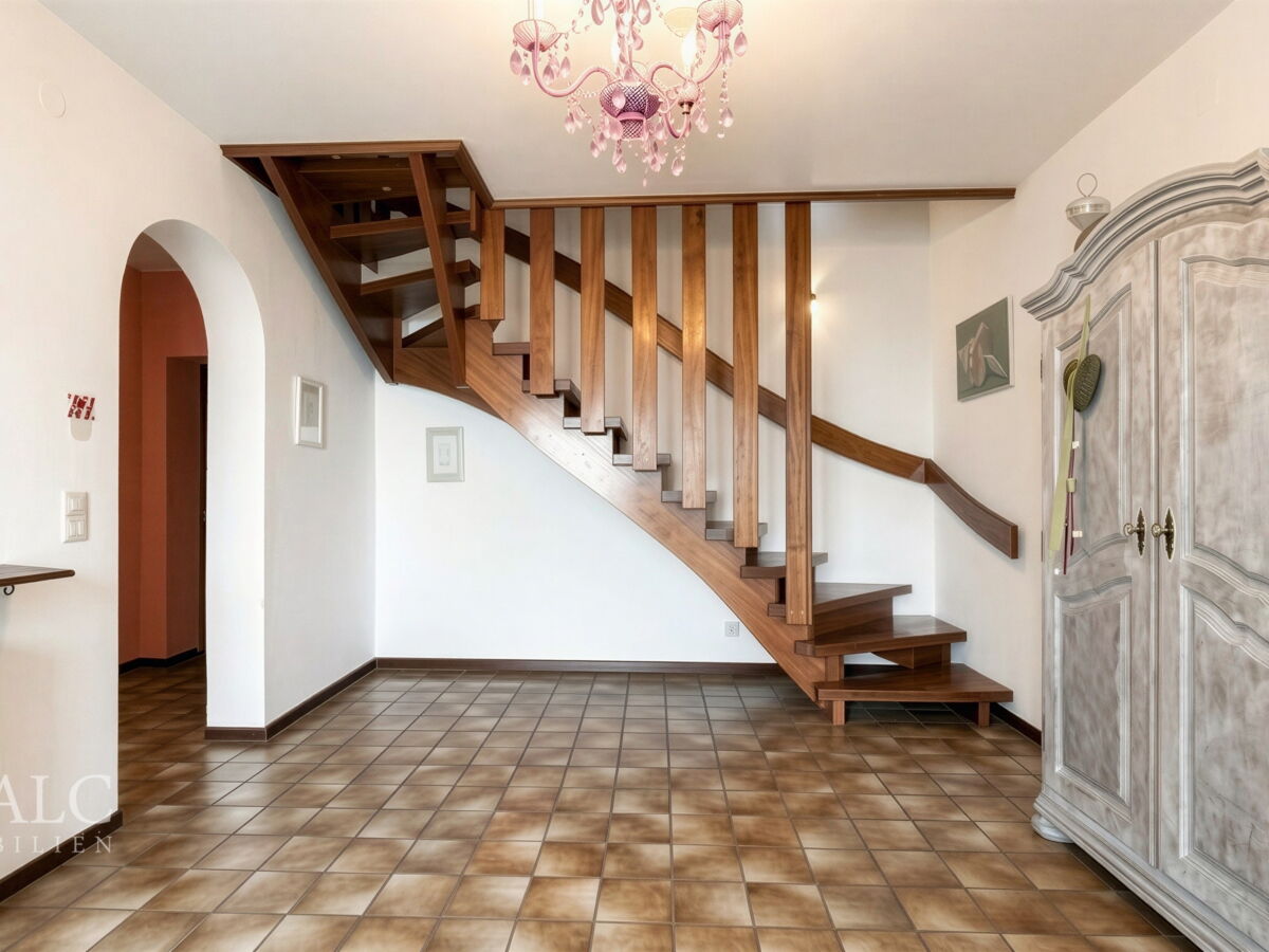 Eingangsbereich - Souterrain