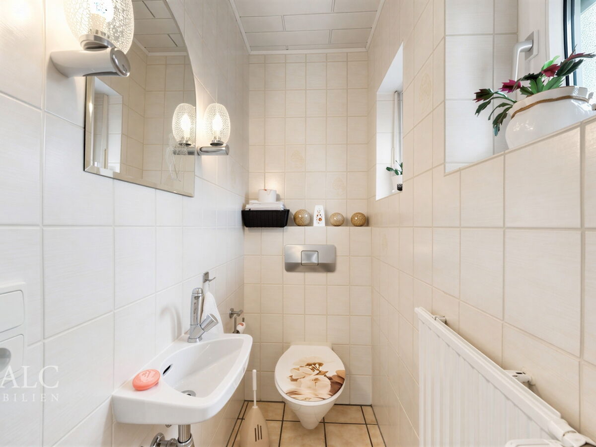 Gäste-WC 