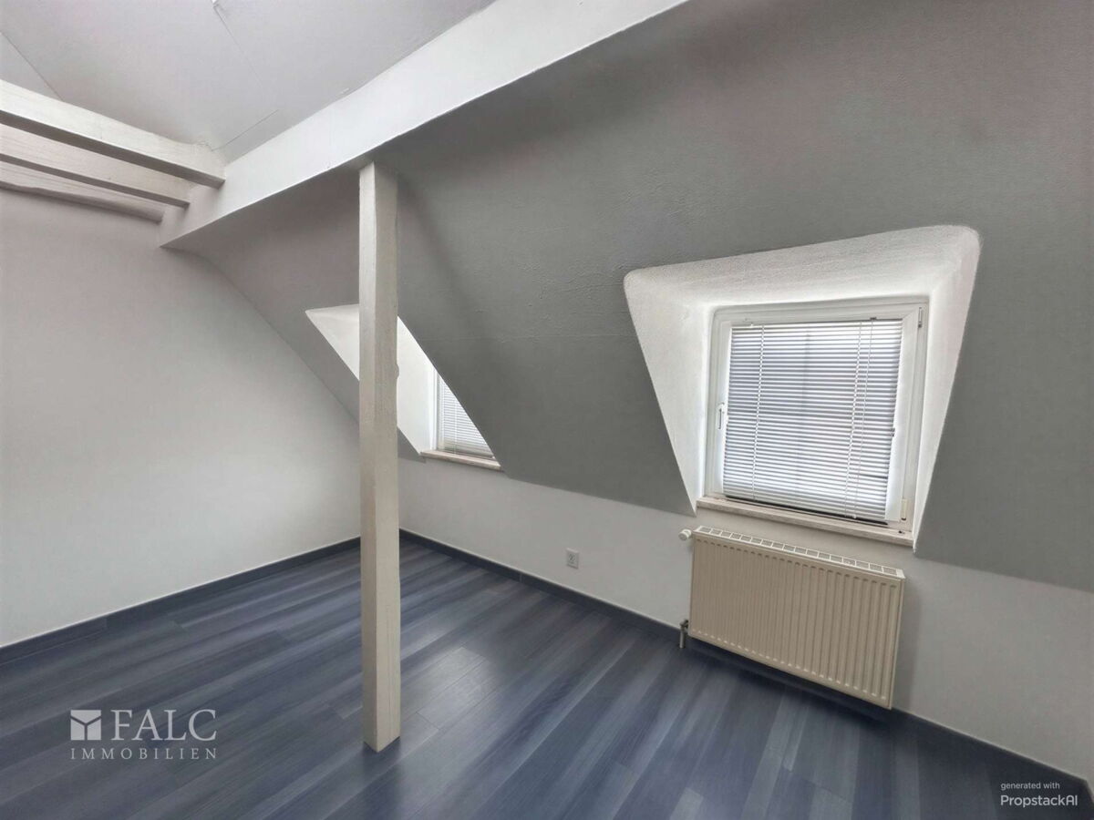 Schlafzimmer DG - (KI generiert)