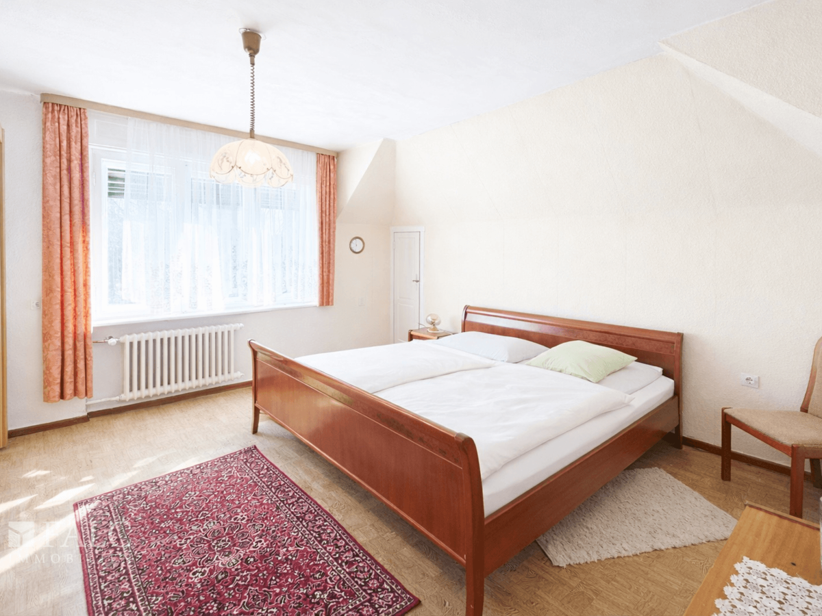 Schlafzimmer OG