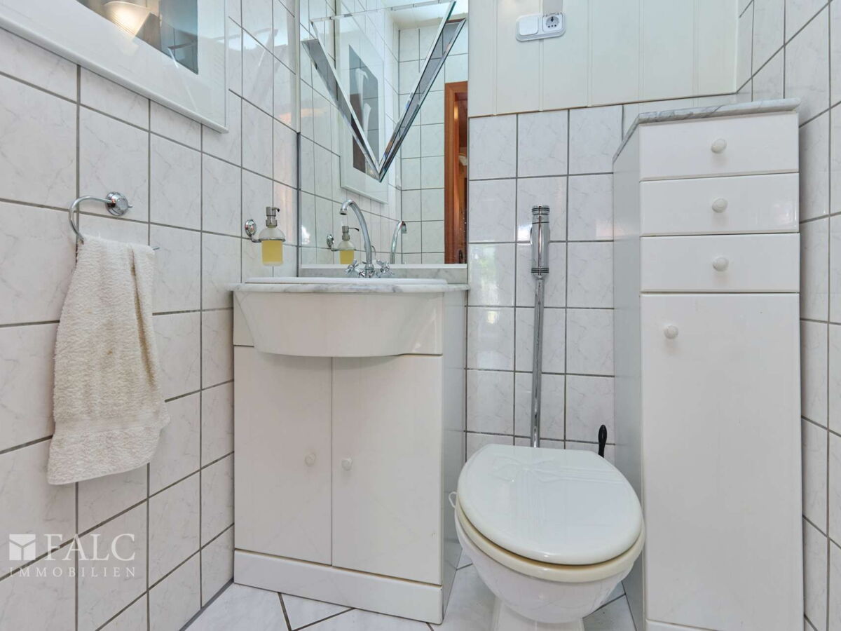 Gäste WC Haus 2