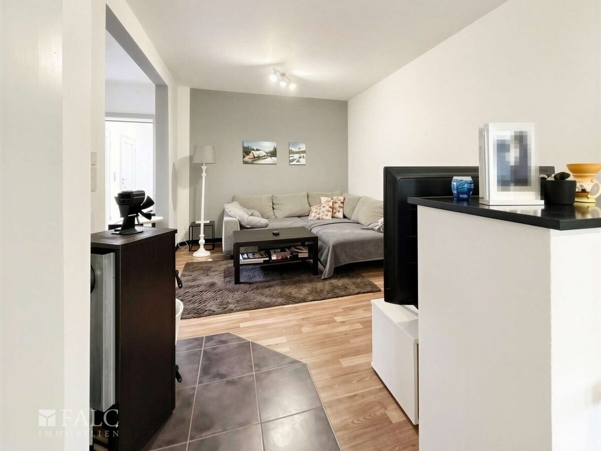 Wohnzimmer kleine Wohnung