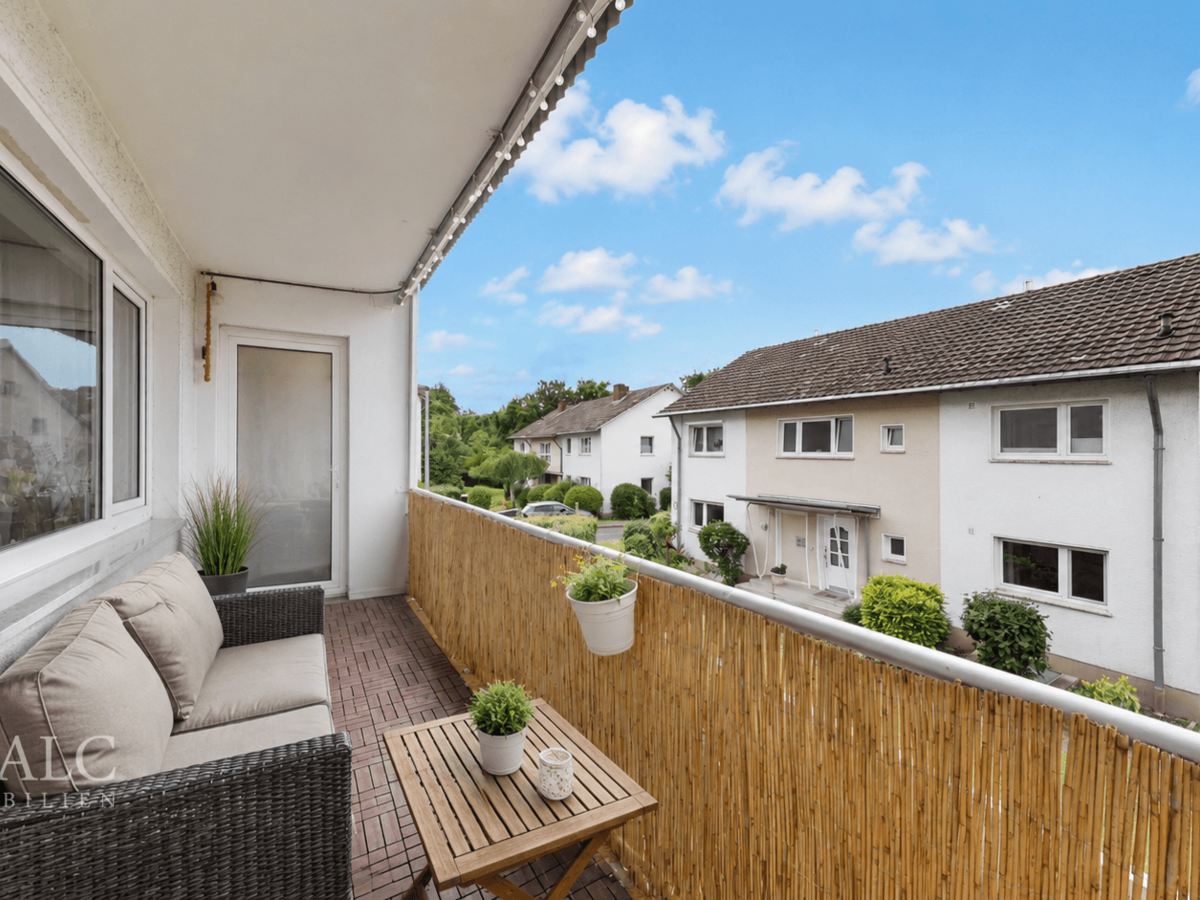 Balkon 
