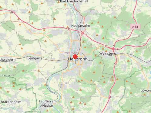 Umgebung