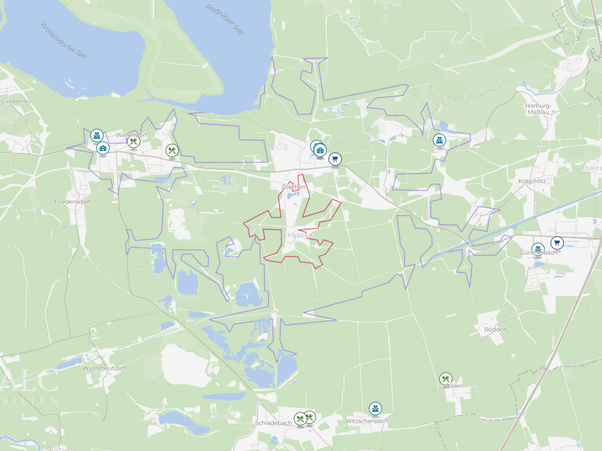 Site plan