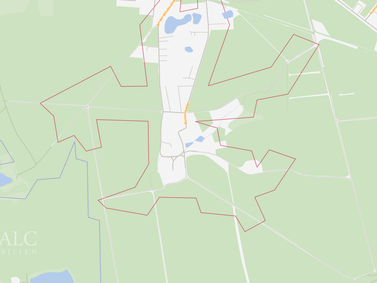 Site plan (micro)