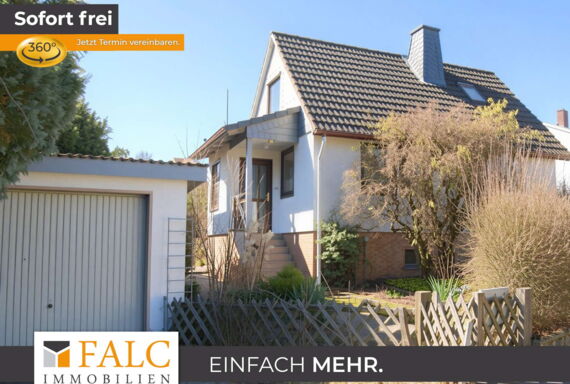 Hausansicht Eingang