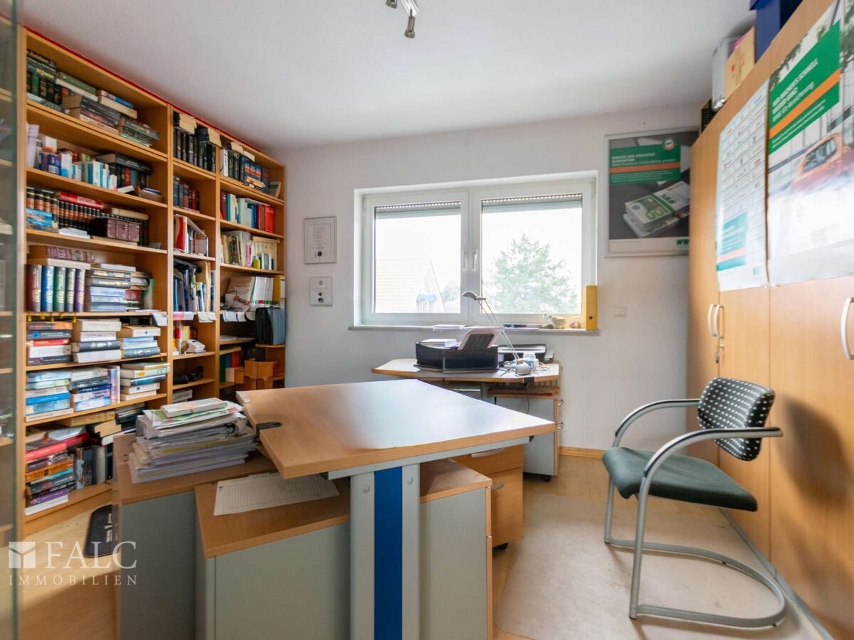 OG - Arbeitszimmer