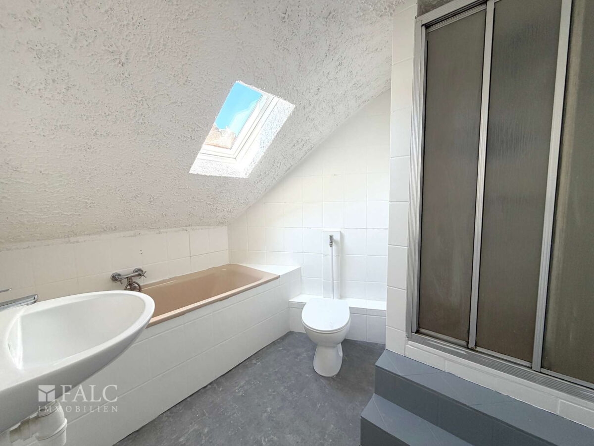 Badezimmer DG