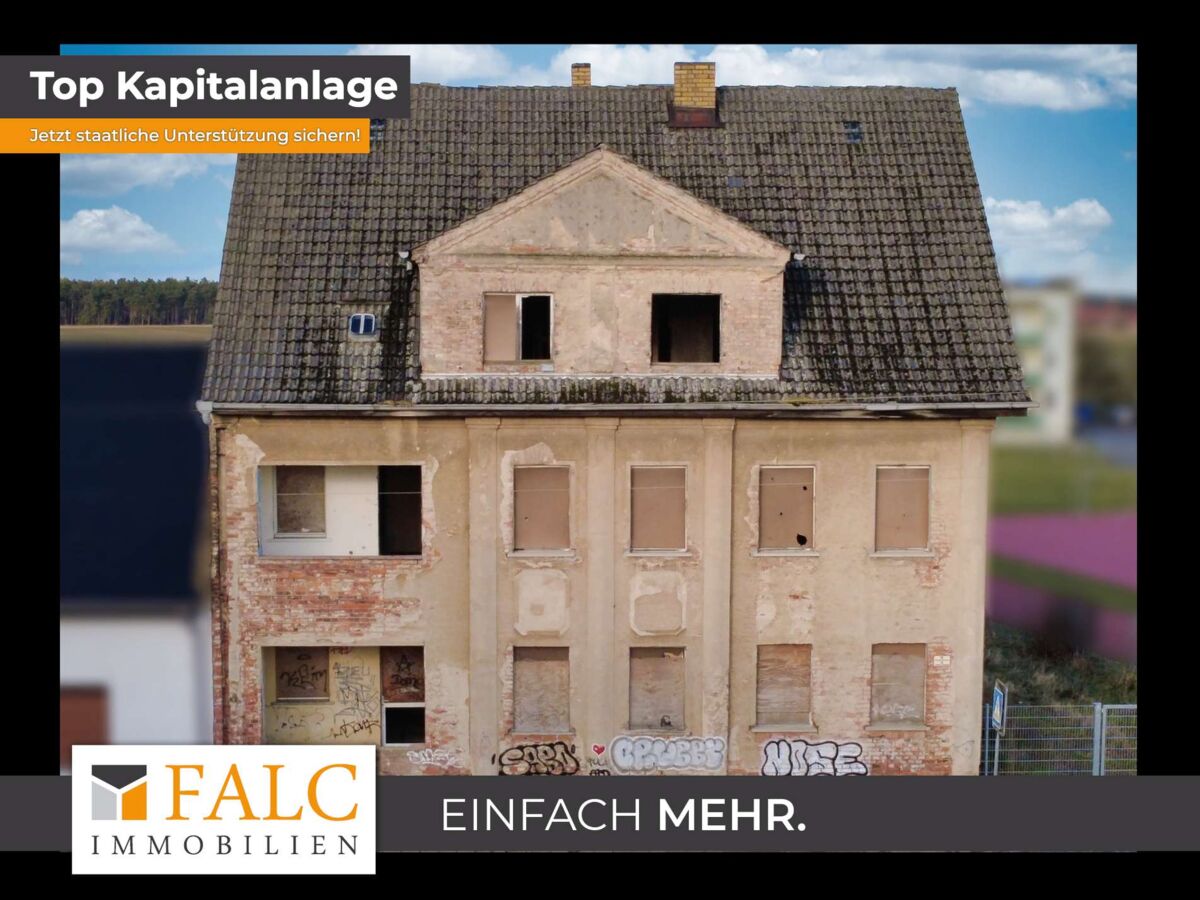 MFH mit 308 m²