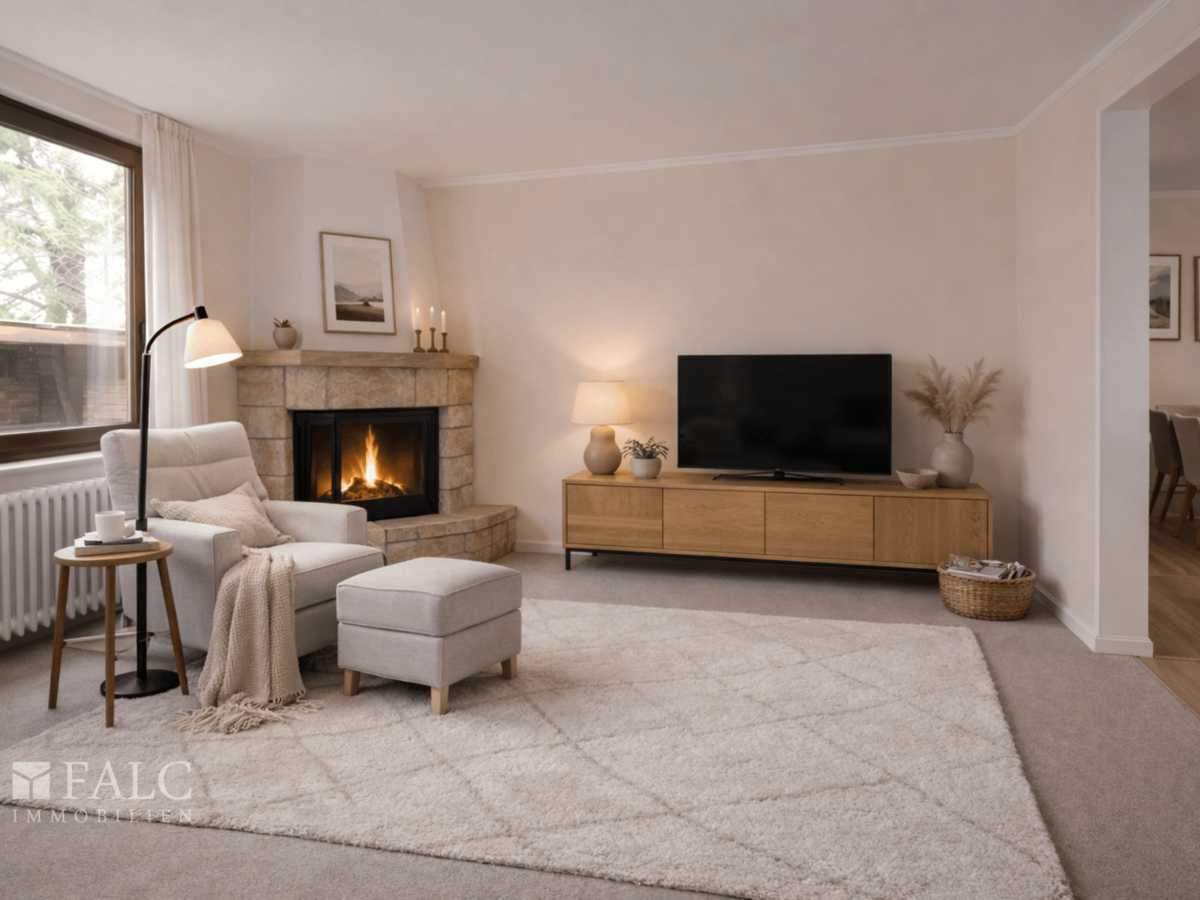 Kaminzimmer