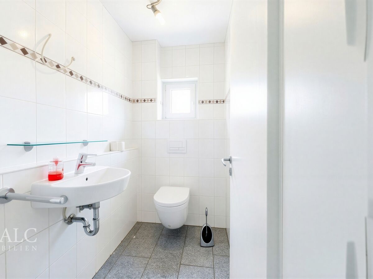 Gäste-WC 