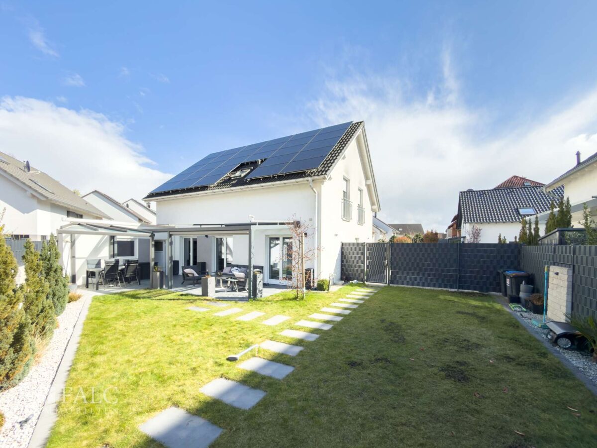 Gartenansicht