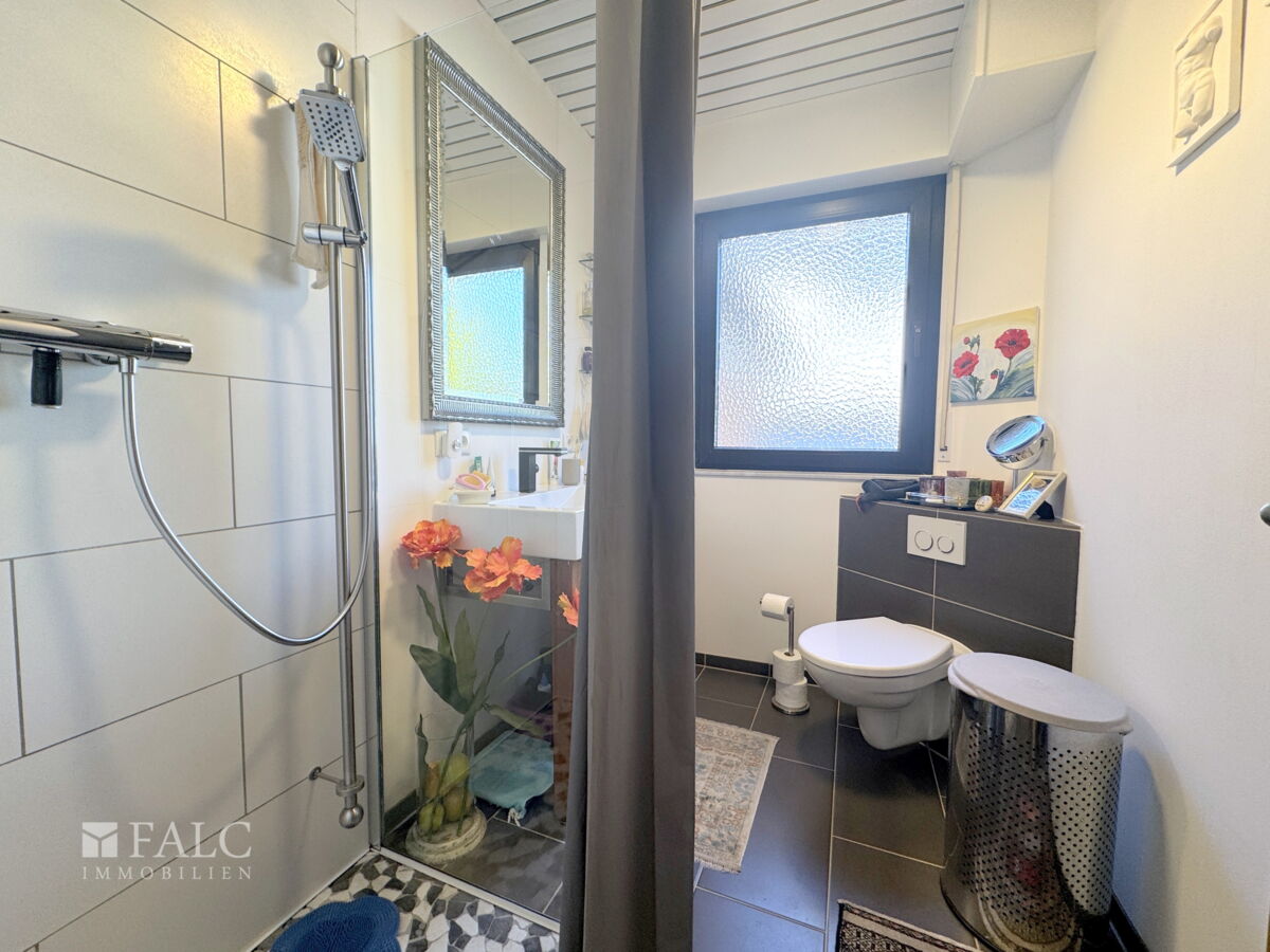 Badezimmer EG
