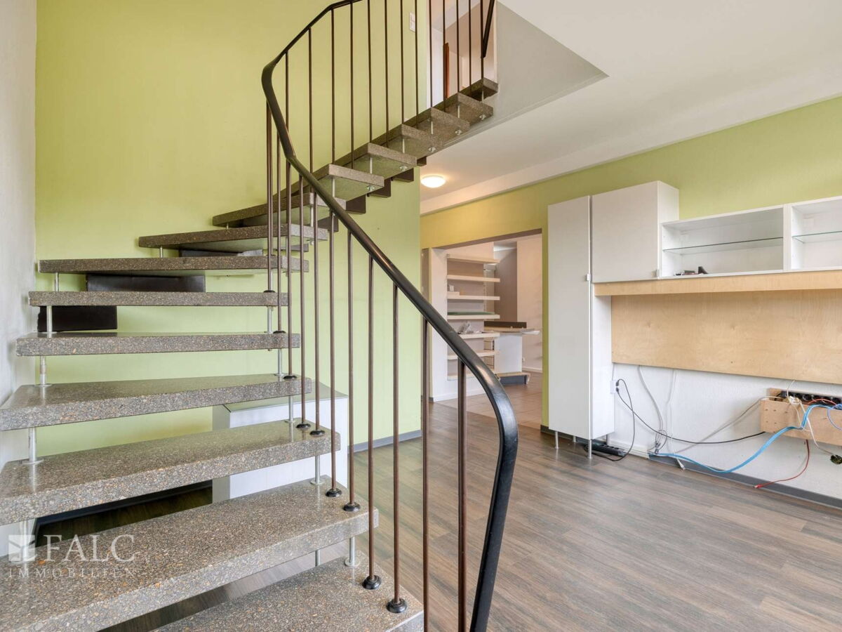 Treppe