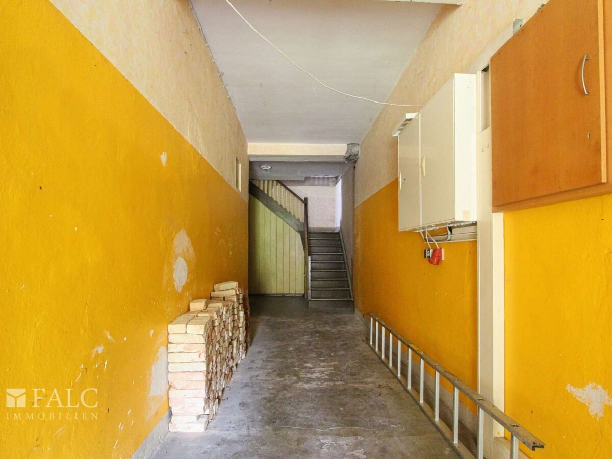 Flur Haupthaus