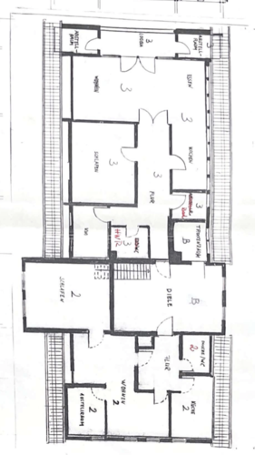 Grundriss OG