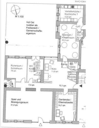 Grundriss
