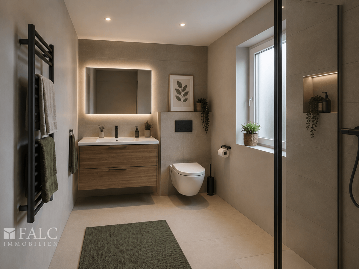 Badezimmer (KI)