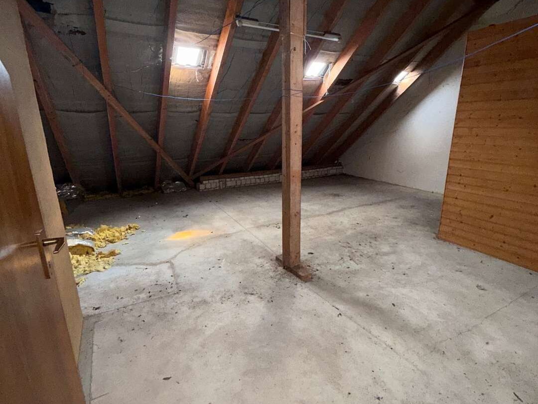 Dachboden mit Ausbau Potenzial 