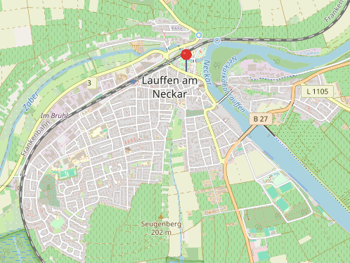 Lageplan
