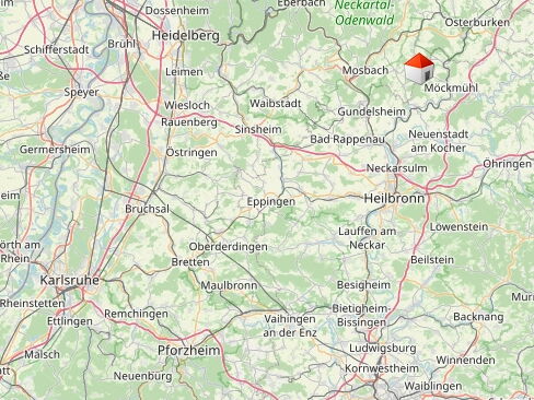 Umgebung