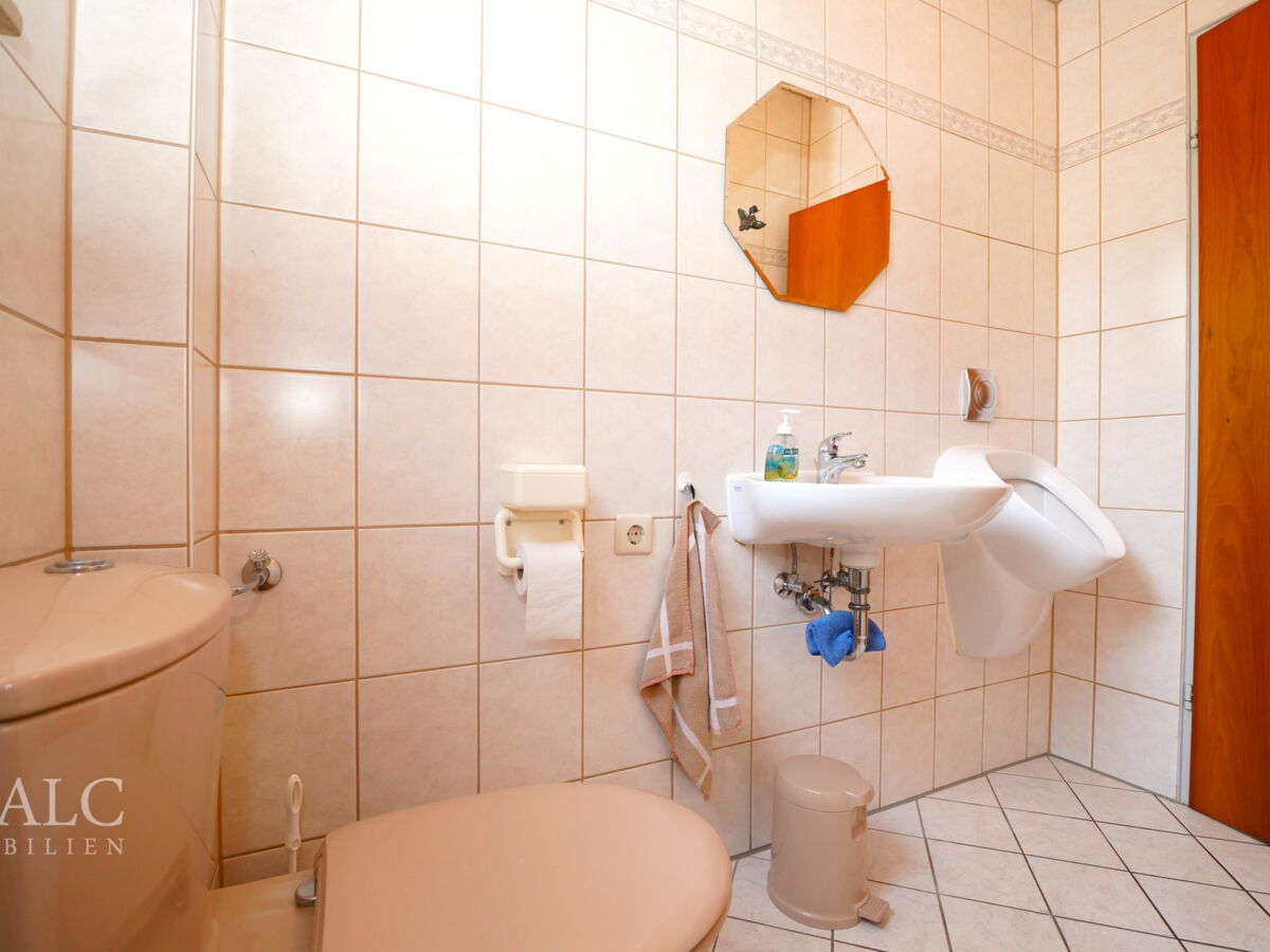 Separates WC