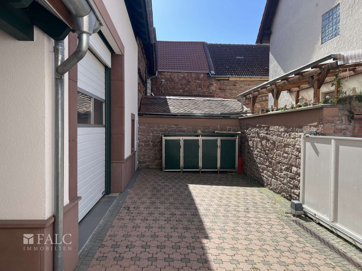 Innenhof