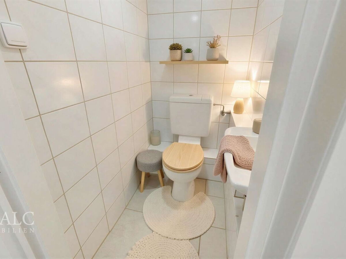 Gäste-WC