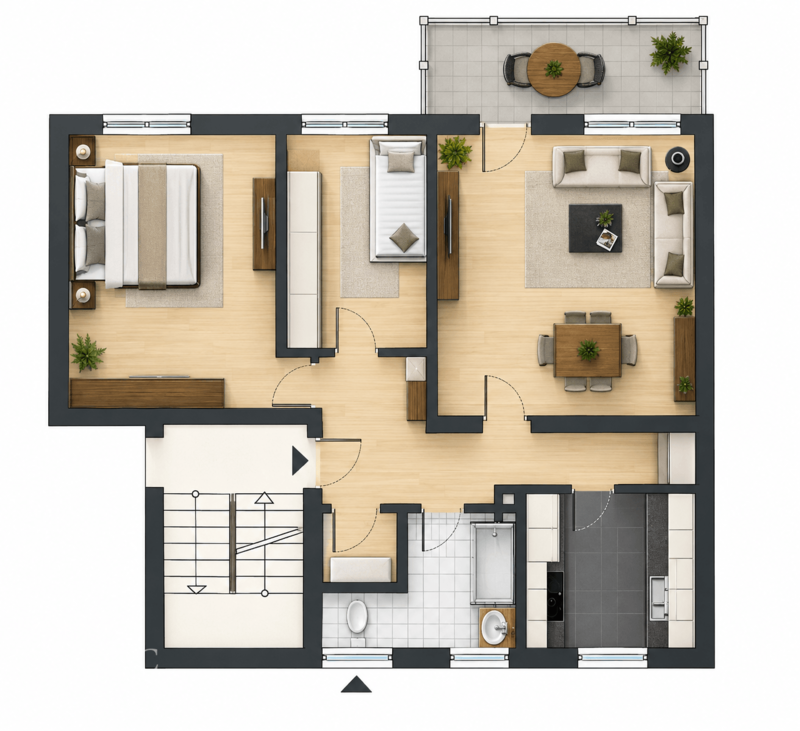 Grundriss