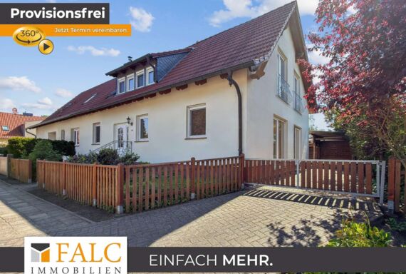 Ihr neues Zuhause!
