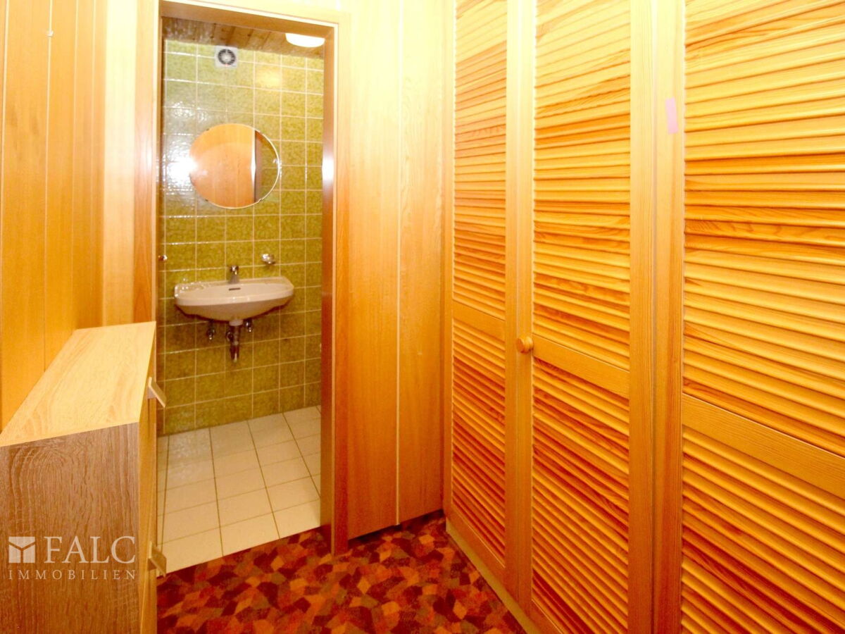 Gard+Gäste-WC