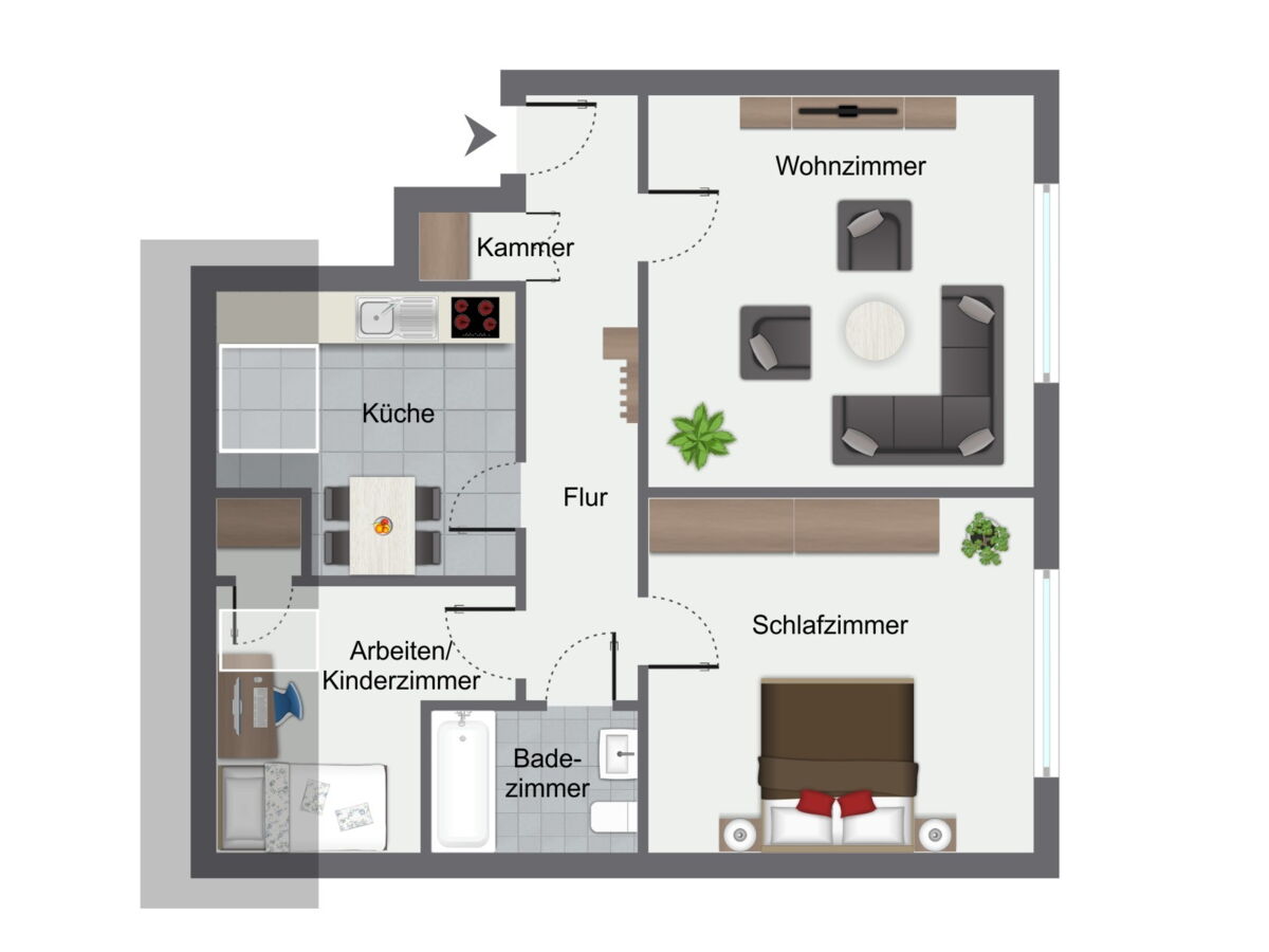 Grundriss