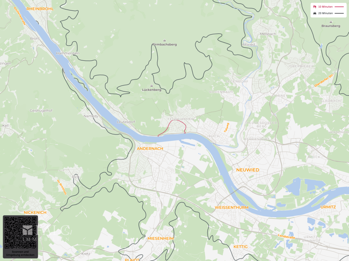 Lageplan