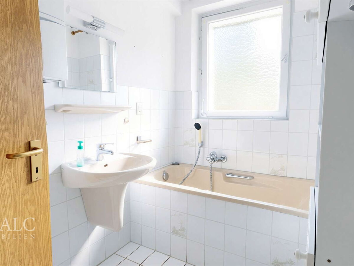 Badezimmer 