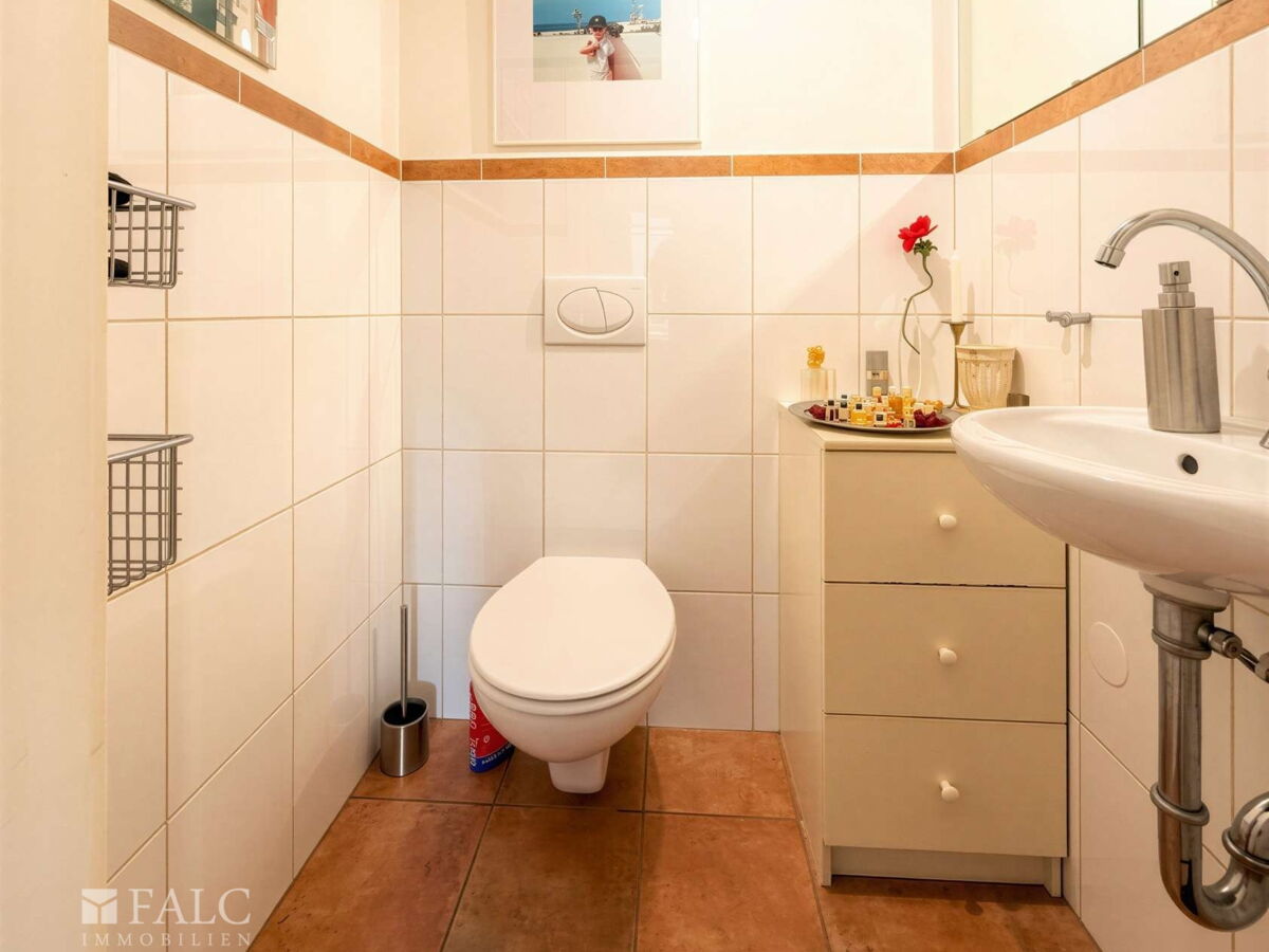 Badezimmer Nebenhaus