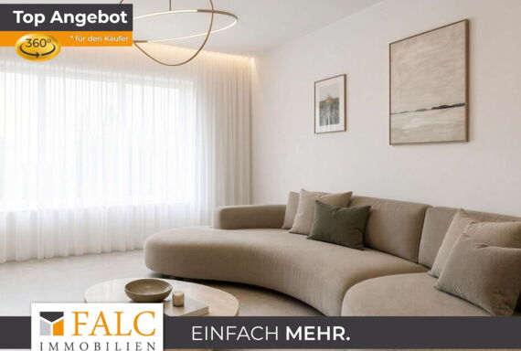 Wohnzimmer KI Vorschlag