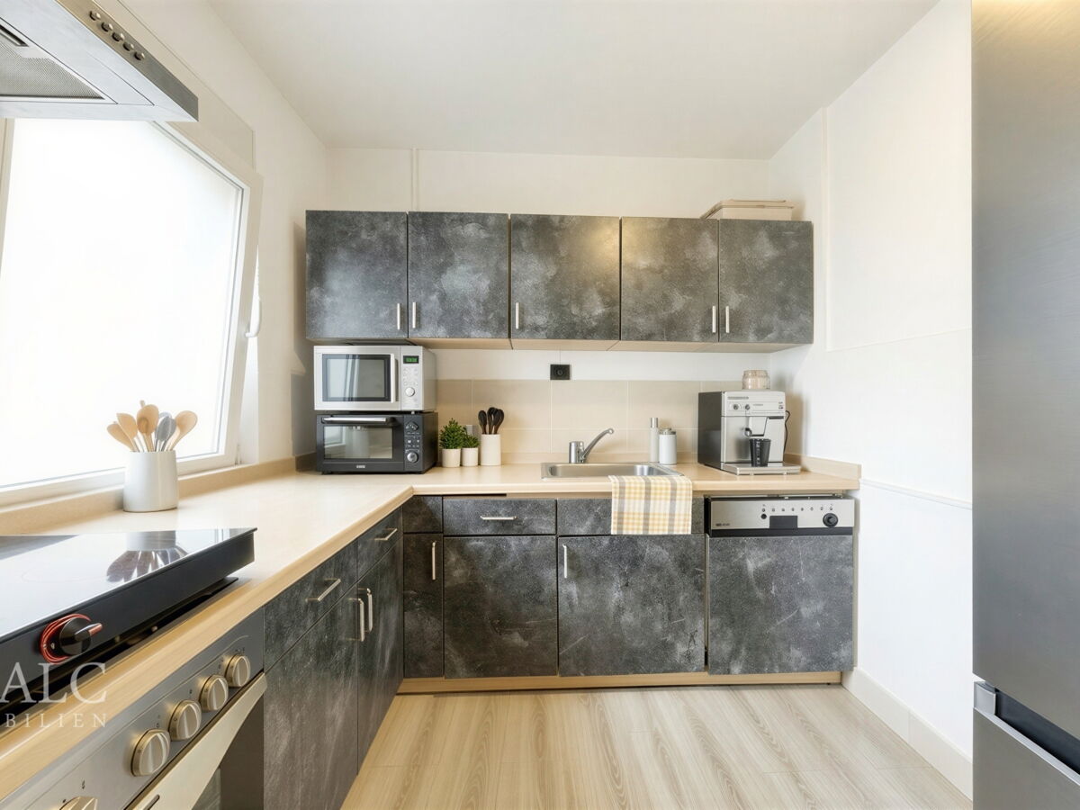 Küche Einliegerwohnung