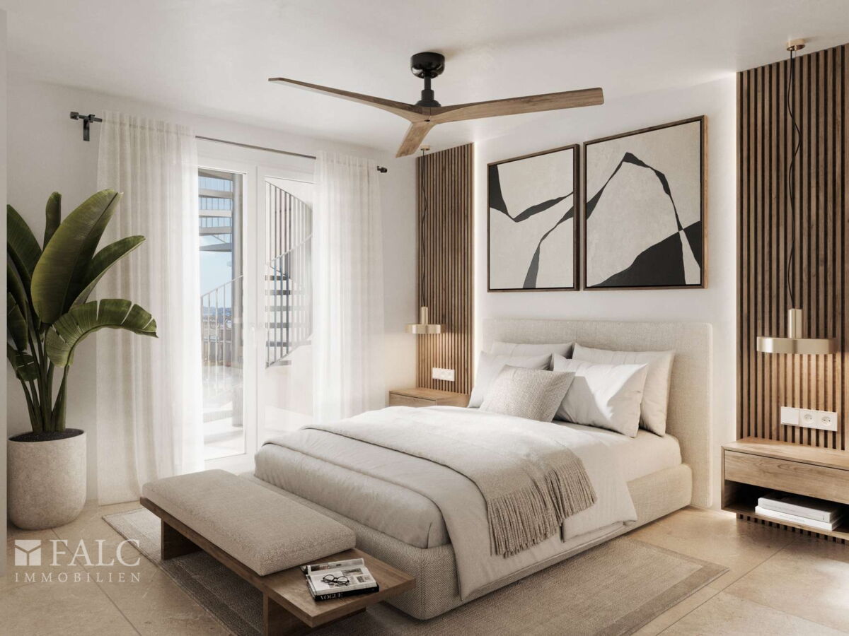 Schlafzimmer