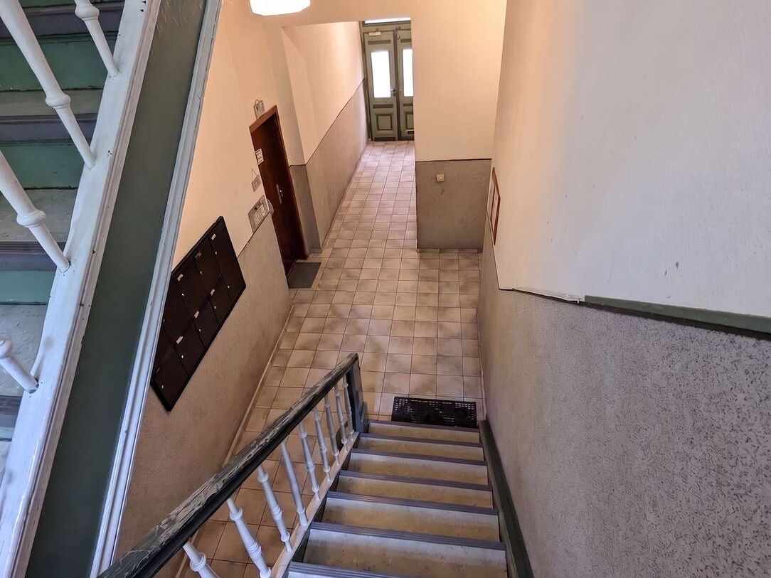 Treppenhaus 1