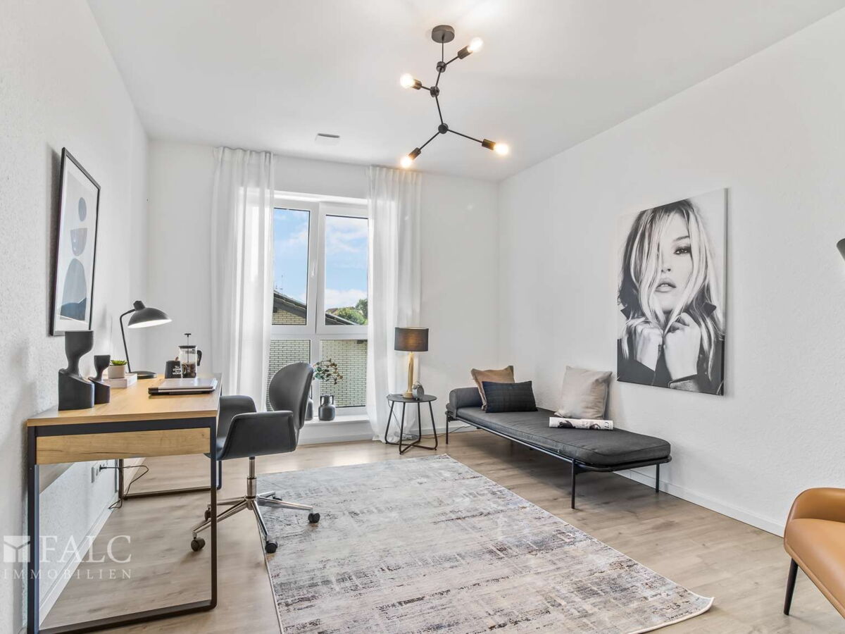 Arbeitszimmer 