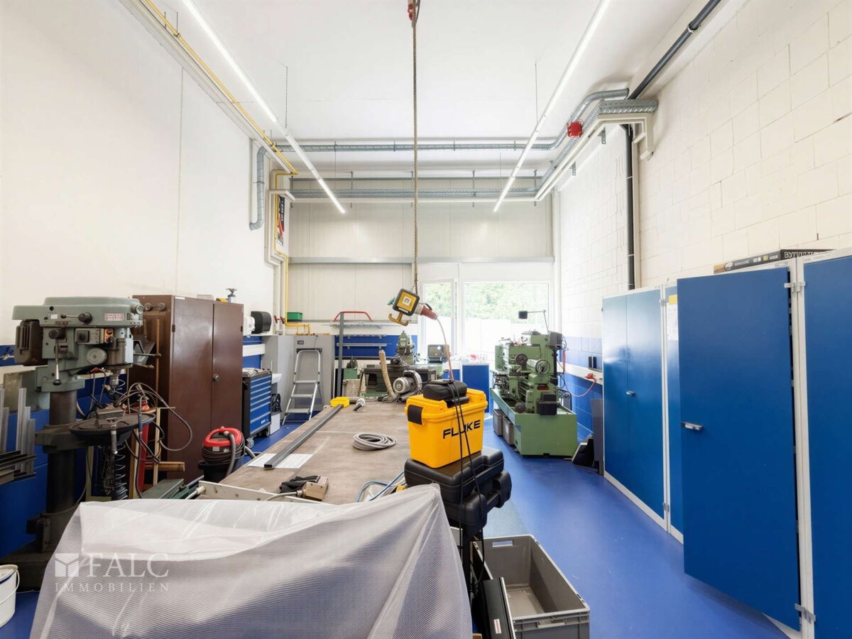 Produktion Neubau