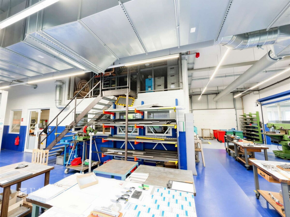 Produktion Neubau