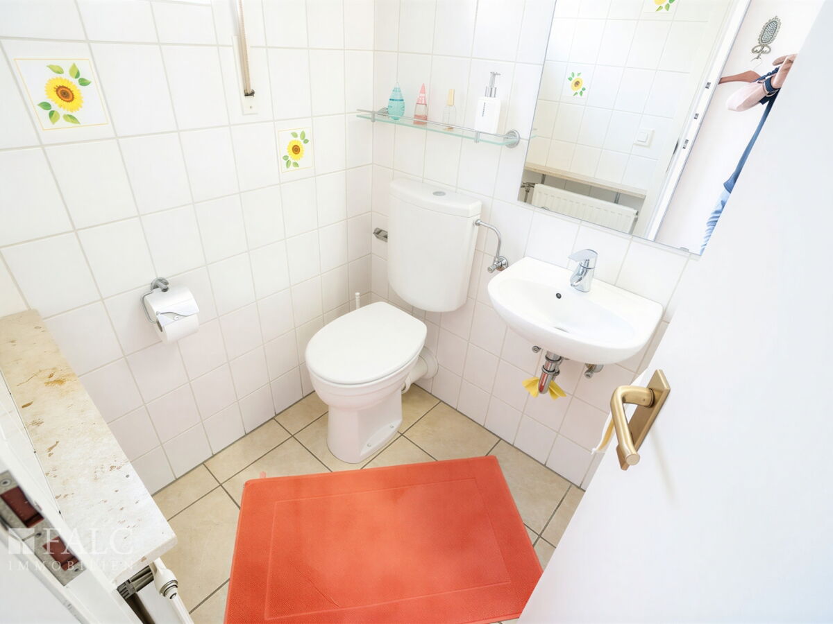 Gäste- WC