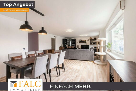 Wohnbereich 