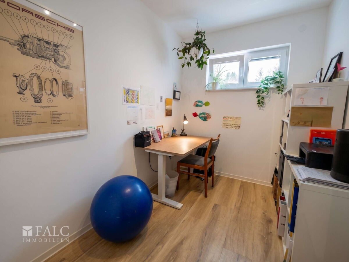 Arbeitszimmer