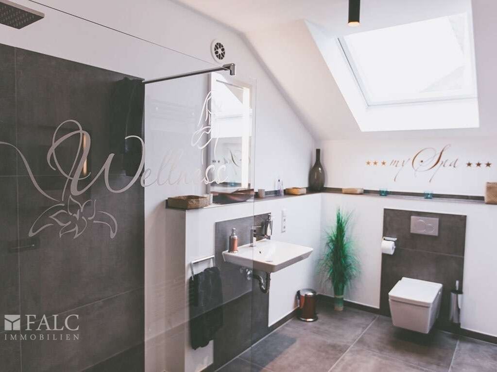 Beispiel Badezimmer